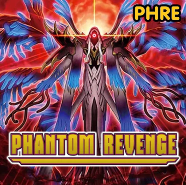 Enneacraft Complete Deck Core 33 Cards PHRE Phantom Revenge YuGiOh Preorder - Image 2 of 3