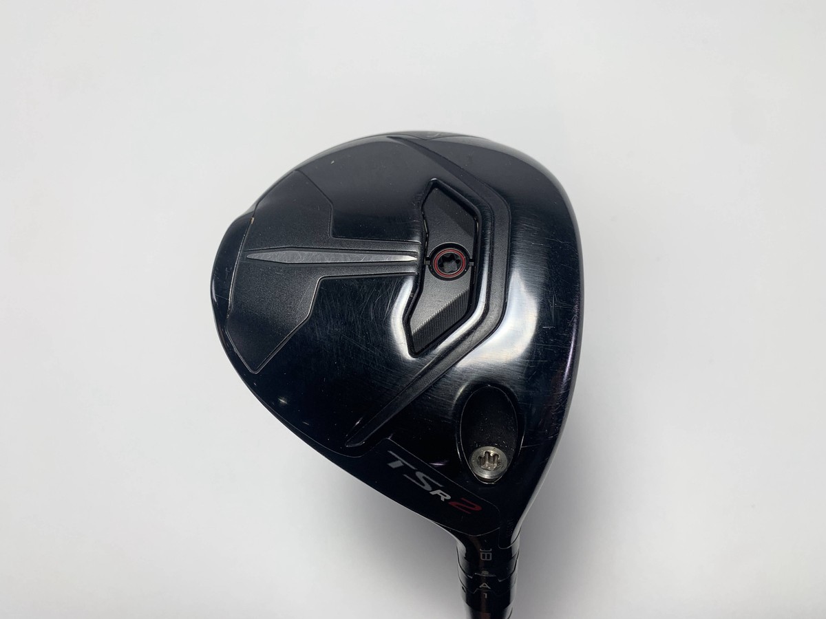タイトリストTSR2 フェアウェイウッド 5W ventus blue Fujikura VENTUS VeloCore Blue Titleist TSR2, TSR2+ & TSR3