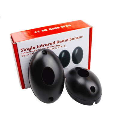 Infrared Beam Sensor Laser Security Alarm System Motion Detector Outdoor 