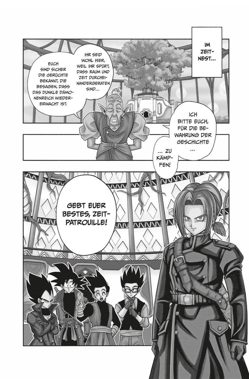 Thumbnail - Super Dragon Ball Heroes 3 Yoshitaka Nagayama