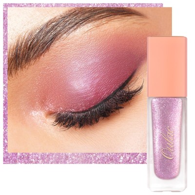 Flüssiger Lidschatten Glitzer - Glitzer Augen Make Up mit Umwerfendem und 