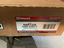 NEW MOTORCRAFT BR-1328 DISC BRAKE PAD SET FOR FORD E-350 & E-450 SUPER DUTY