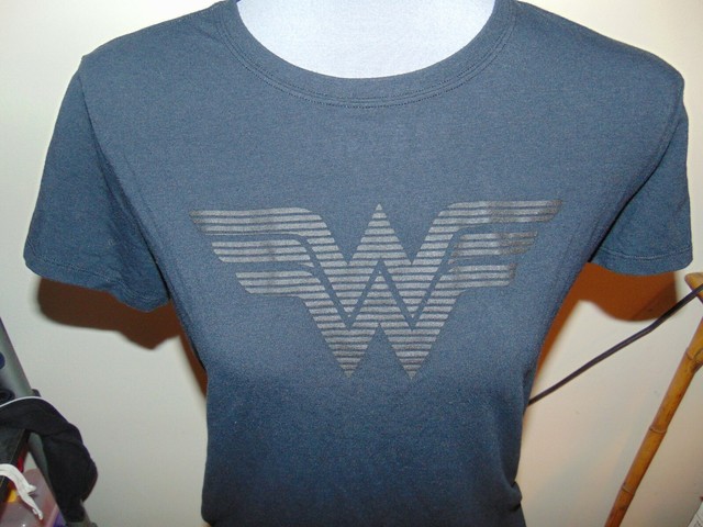 under armour wonder woman shirt