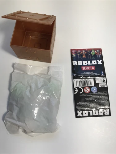 Roblox Series 8 Bronze Testing Simulator: Future Tech Figure & Code