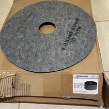 Qty 10 New Pacific Floorcare 565914 Maintenance Pads 20"