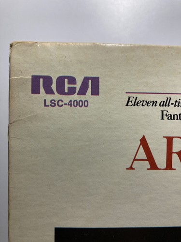ARTUR RUBINSTEIN “The Chopin I Love” Vinyl LP RCA Red Seal LSC-4000 Dynagroove - Picture 13 of 24