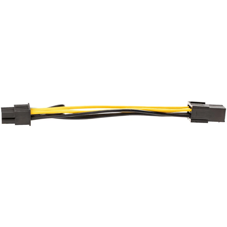 🔥🔥StarTech Power Adapter PCI Express 6 pin to 8 pin Power Adapter Cable🔥🔥 - Image 3 of 3
