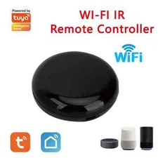 WiFi IR Remote Control Smart Home Controller Universal for Air Conditioner Lot