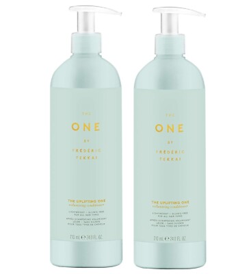 The One Frederic Fekkai The Uplifting One Volumizing Conditioner (2 x 710ml)