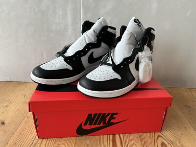 Air Jordan 1 Retro High 85 Black/ Summit White Gr 44,5 Neu OVP US 10,5