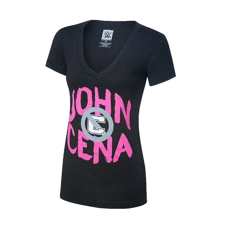 Ropa de poliéster WWE para Mujeres