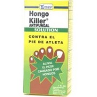 Hongo Killer Antifungal Solution 1 Oz on sale Hongo Killer Antifungal Solution 1 Oz on sale