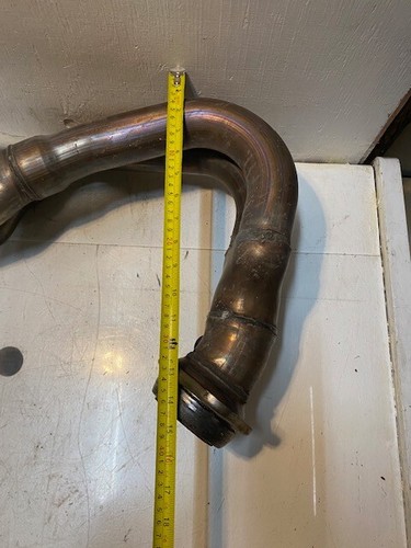 Header for Polaris Razor XP Pro | 29-1/2" L 16" W 7-1/2" H 73mm Main Bore - Picture 5 of 13