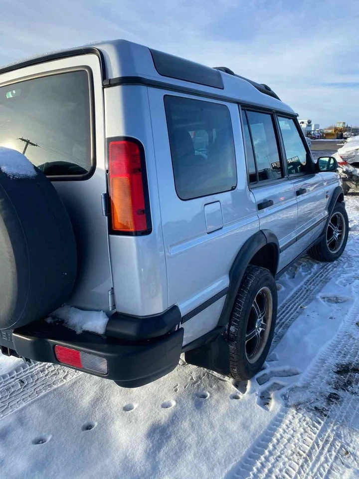 二手动力转向泵 适合:2004 年 Land rover Discovery Series II A 级 — 第 4/4 张图片