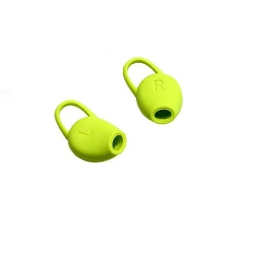 Genuine Plantronics 206810-02 Spare Ear Tips for BackBeat FIT, 2100, 3100, 3150 - Image 2 of 4