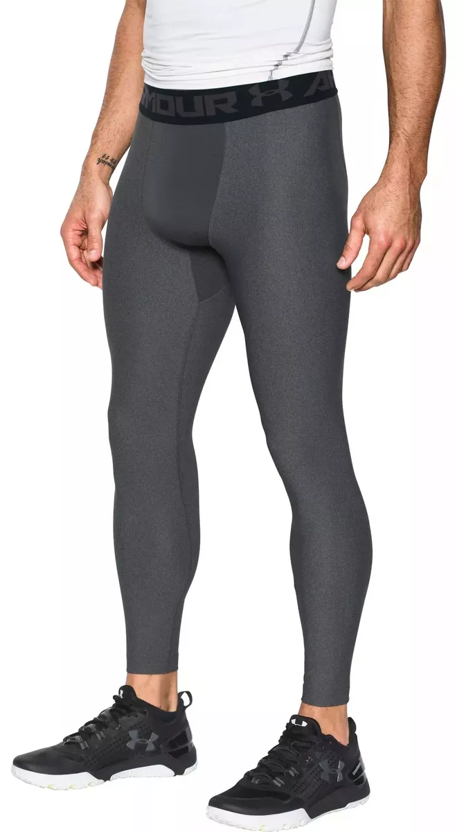 Under Armour Men's HeatGear Armour 2.0 3/4 Length Leggings MD-31-33 Waist