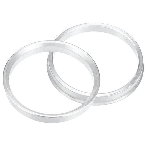 4pcs 64.1OD to 54.1ID Aluminum Alloy Wheel Bore Center Spacer Hub Centric Rings - Picture 9 of 12