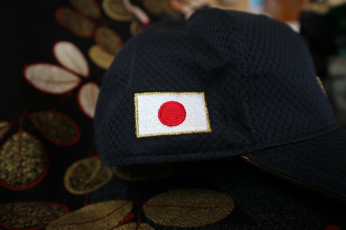 WBC  SAMURAI JAPAN キャップ　5月発送 WBC SAMURAI JAPAN キャップ 5月発送 野球
