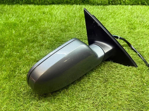 10-16 Audi S4 FRONT RIGHT PASSENGER DOOR EXTERIOR REAR VIEW MIRROR TRUN SIGNAL