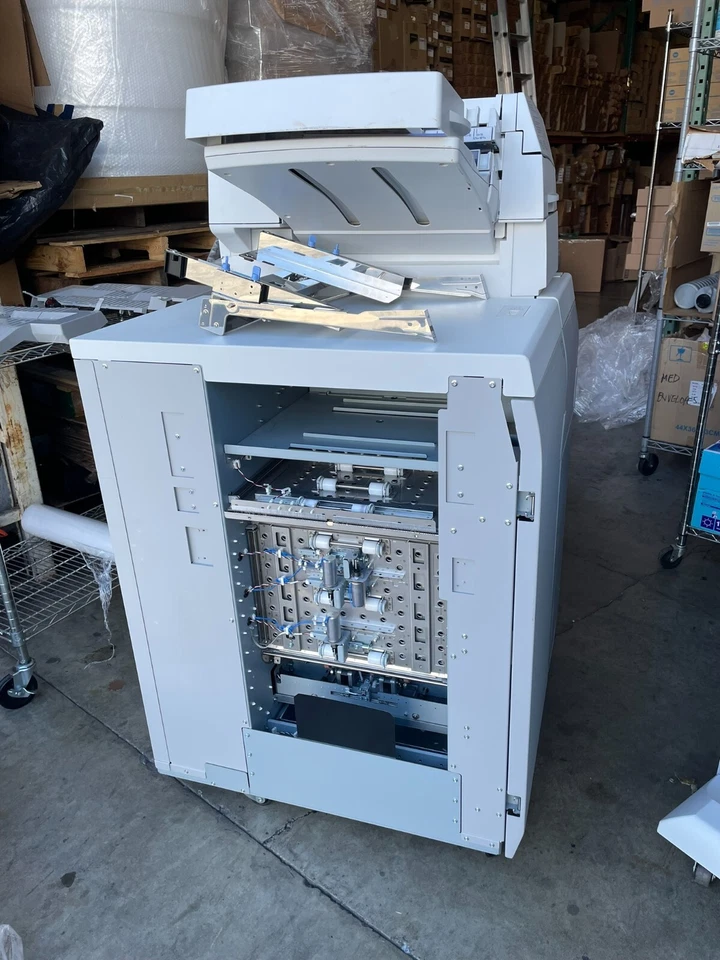 UNIDAD DE INSERCIÓN DE DOCUMENTOS CANON-N1 imagePRESS C850/C810/C750/C10000VP/C8000VP Foto 4 de 4