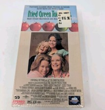 Fried Green Tomatoes (VHS, 1992) New Sealed Movies Jessica Tandy Kathy Bates 