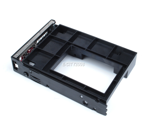 774026+661914-001 2.5" SSD to 3.5" SATA HDD Adapter Converter G9/G10 Tray Caddy - Picture 7 of 12