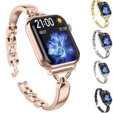 Slim Bracelet Band Women Strap for Watch Series 9 8 7 6 5 SE 38/40/41/42/45/49mm