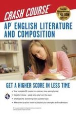 APÂ® English Literature & Composition Crash Course Book + Online (Advance - GOOD