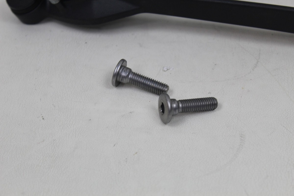 Kawasaki Ninja ZX6R OEM Right Side Rear Passenger Bracket