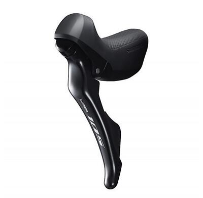 Levier-manette vélo route Shimano gauche 105 r7000 double noir 11
