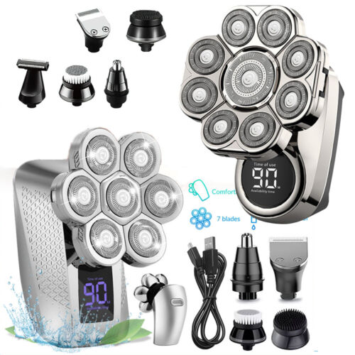 Panasonic Premium Razor Lv6q With 5 Scissors Elements Wet Dry Razor With Flexible 3d Shaving Head Fold Out Beard