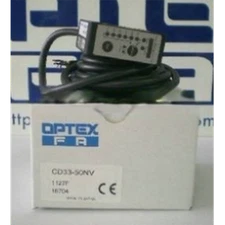 1PC NEW OPTEX CD33-50NV Laser displacement sensor fast Ship #YP1