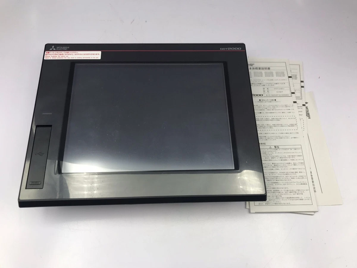 Mitsubishi HMI GT2708-STBD Touch Panel GT2708STBD New Expedited Shipping
