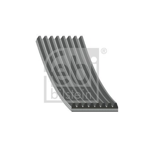 Courroie Trapézoïdale Febi-Bilstein 28933 - Compatible Renault, Nissan, Dacia, Peugeot