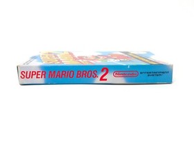 Super Mario Bros. 2 Nintendo NES FAH