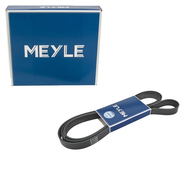 Meyle Keilrippenriemen FüR VW Touareg 7L 7P Audi Q7 4LB Porsche Cayenne 3.2 3.6-image