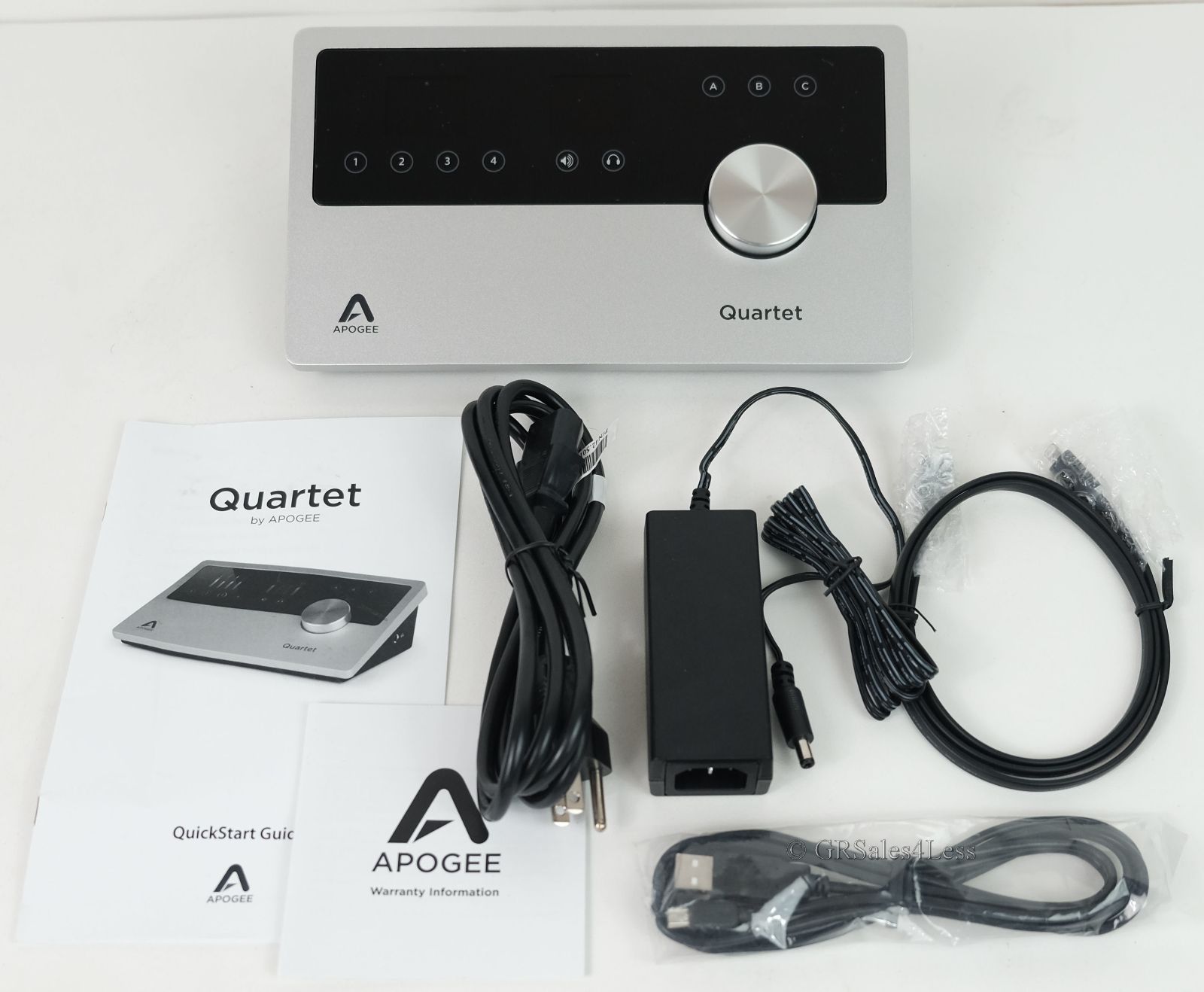 Apogee Quartet 12 In X 8 Out Usb Audio