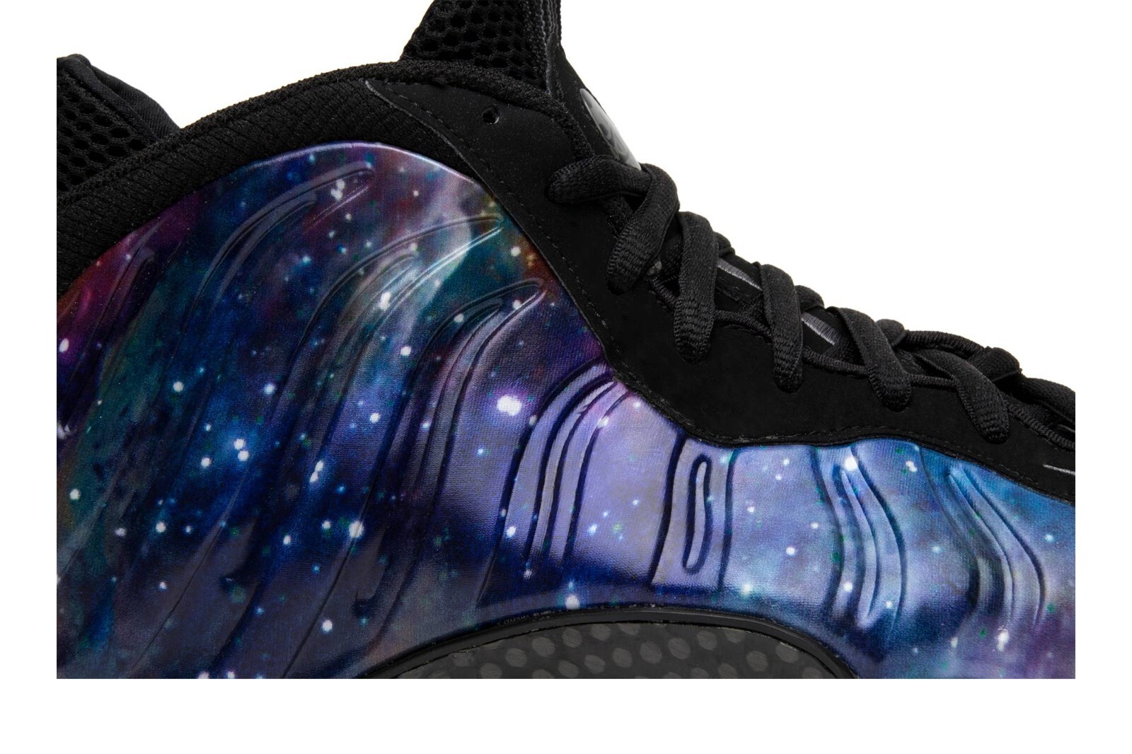 Nike Air Foamposite One NRG Galaxy 521286-800 Men's Size image 5