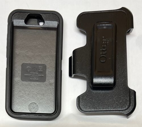 Otterbox Defender Case for iPhone 5S/5/SE 1st Gen, SEAHAWKS - Picture 2 of 3