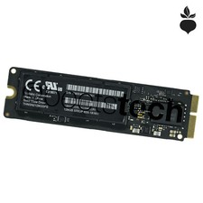 128GB PCIe SSD - Apple MacBook Air 11" A1465, 13" A1466 2013, 2014, 2015, 2017