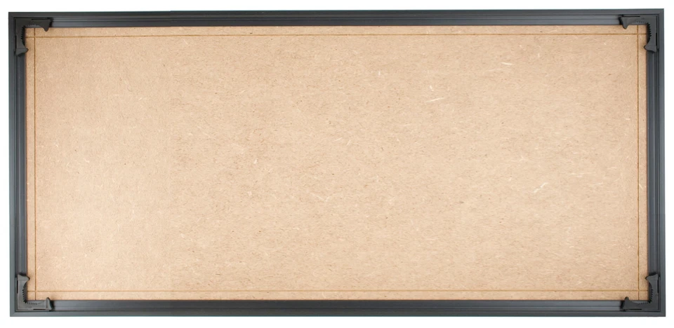 KIT de marcos de fotos Quadro de 15x30 pulgadas, moldeado de ancho estilo P375-3/8 pulgadas Foto 2 de 4