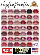 Lipsense by SeneGence Authentic Full Size Liquid Lipstick Lip Gloss Choose Shade