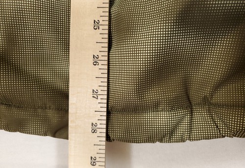 Burton Shaun White Collection Dryride Green Plaid Jacket Boys L SZ 14/16 - Picture 7 of 7