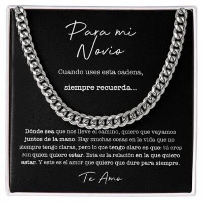 Regalo Para Mi Novio Regalo Para Mi Esposo, Regalo De Cumpleaños