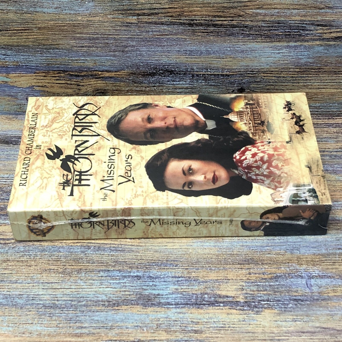 The Thorn Birds: The Missing Years Movie 1996 VHS Richard