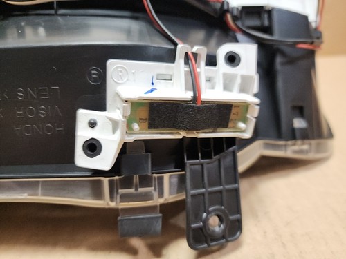 2009-2015 HONDA PILOT OEM SPEEDOMETER INSTRUMENT GAUGE CLUSTER 78100-SZA-A613-M1 - Picture 9 of 14