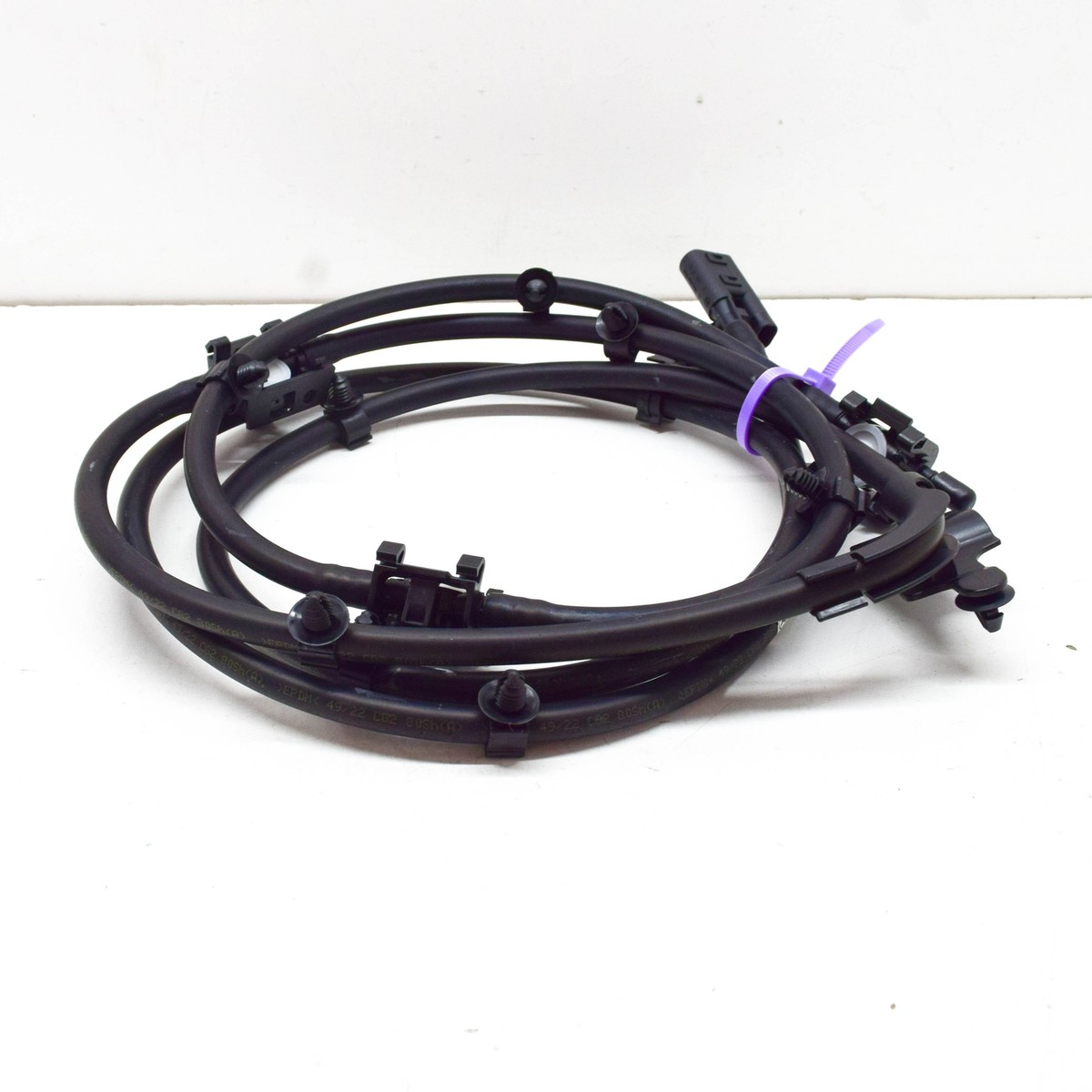 A2124　ゲルマスパ　Pro Lite　LH‐500　2007年製 MERCEDES-BENZ GLB X247 Headlight Washer Nozzle Pipe A2478600700