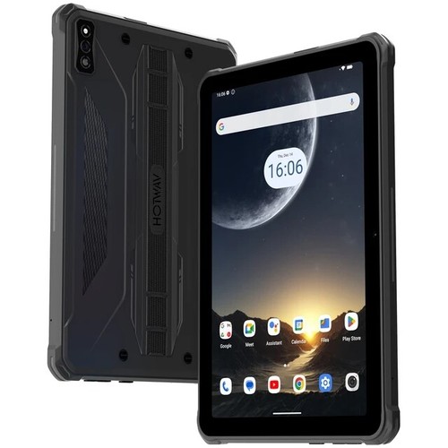 Global Version 10.1'' HOTWAV R7 4G Rugged Tablet 12GB+256GB 15600mAh Widevine L1 - Picture 7 of 14