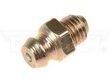 Dorman 485-701.1 Grease Fitting-Type 1, Short Straight-1/4-28 In.