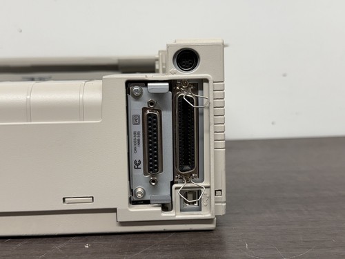Oki MICROLINE 320 Turbo Dot Matrix 9 Pin Printer - I55 - Picture 8 of 8